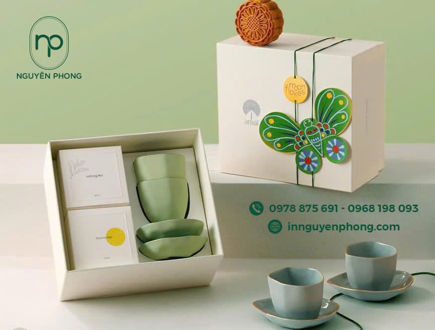 Gia công hộp cứng giúp tăng độ bền, chống thấm nước